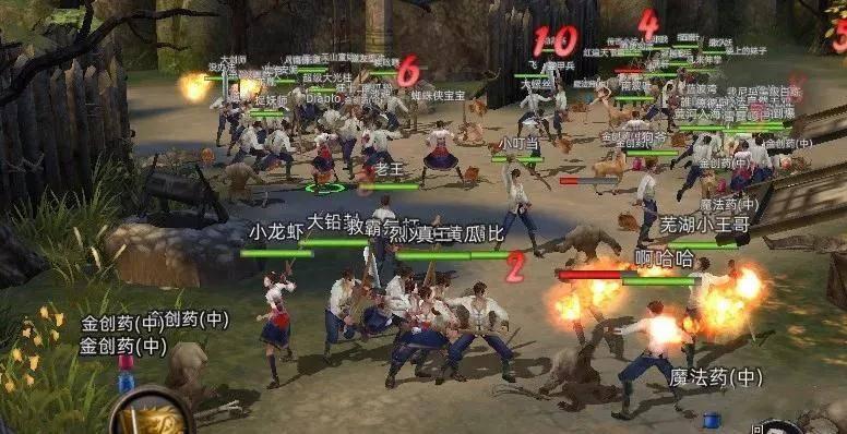 逃离废弃高校